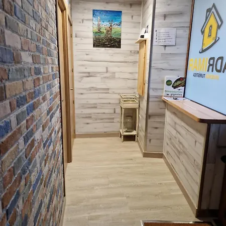 Adrimar Апартаменты Кихас